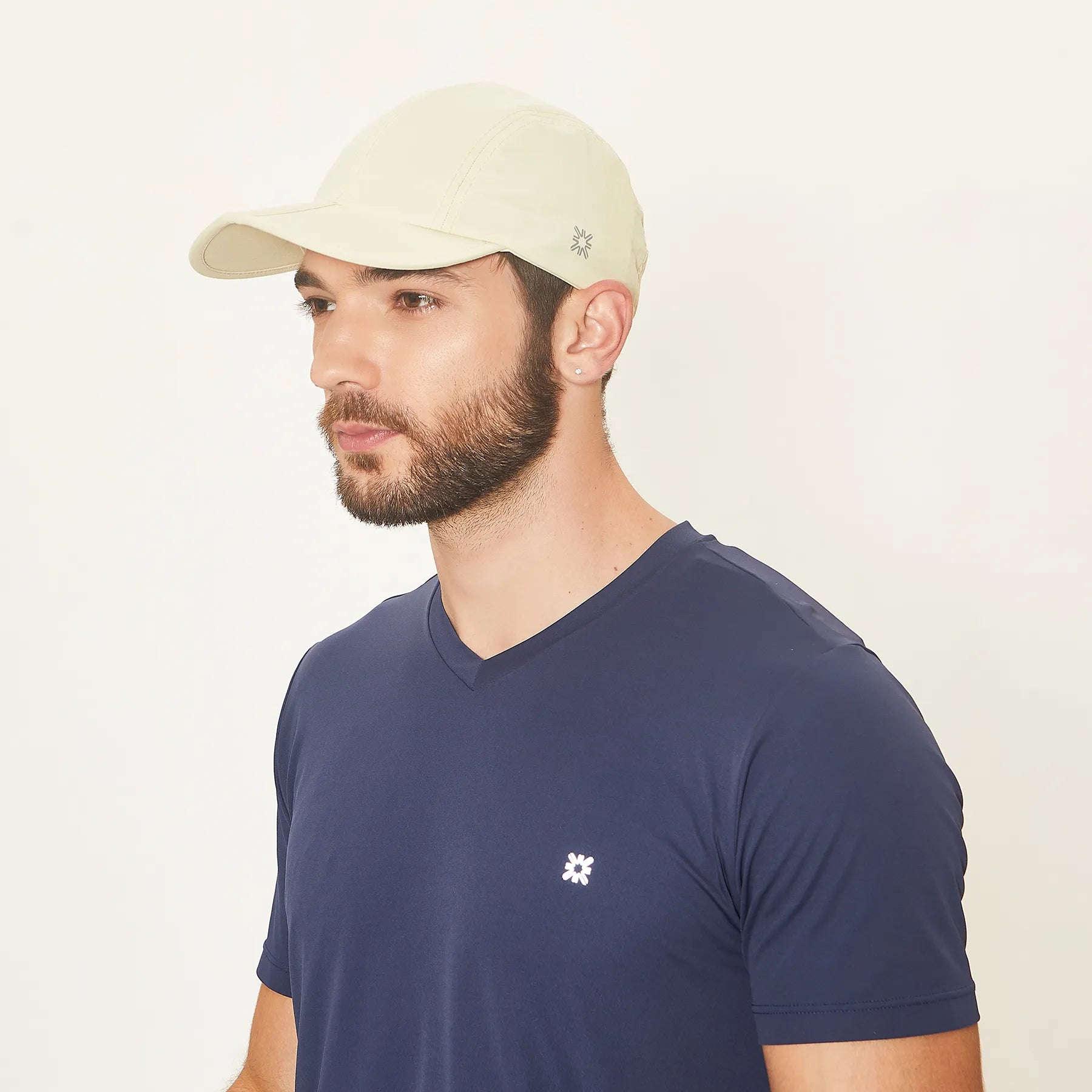 Boné UV Com Proteção Solar Canyon