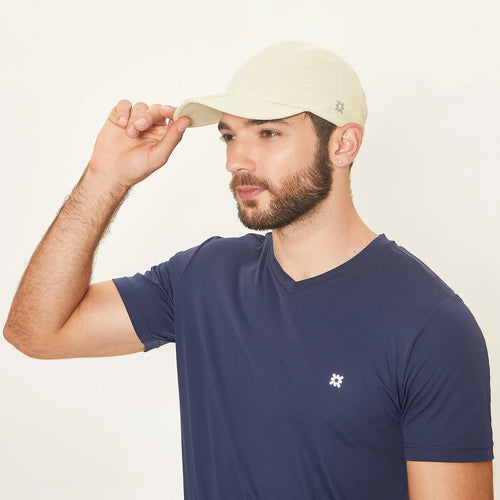Boné UV Com Proteção Solar Canyon