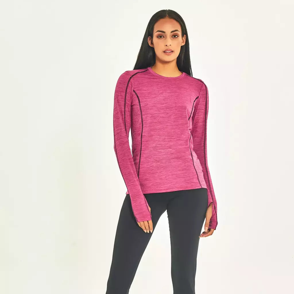 Camisa UV Feminina Com Proteção Solar Flex