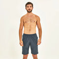 Bermuda UV com Proteção Solar New Fit Marinho