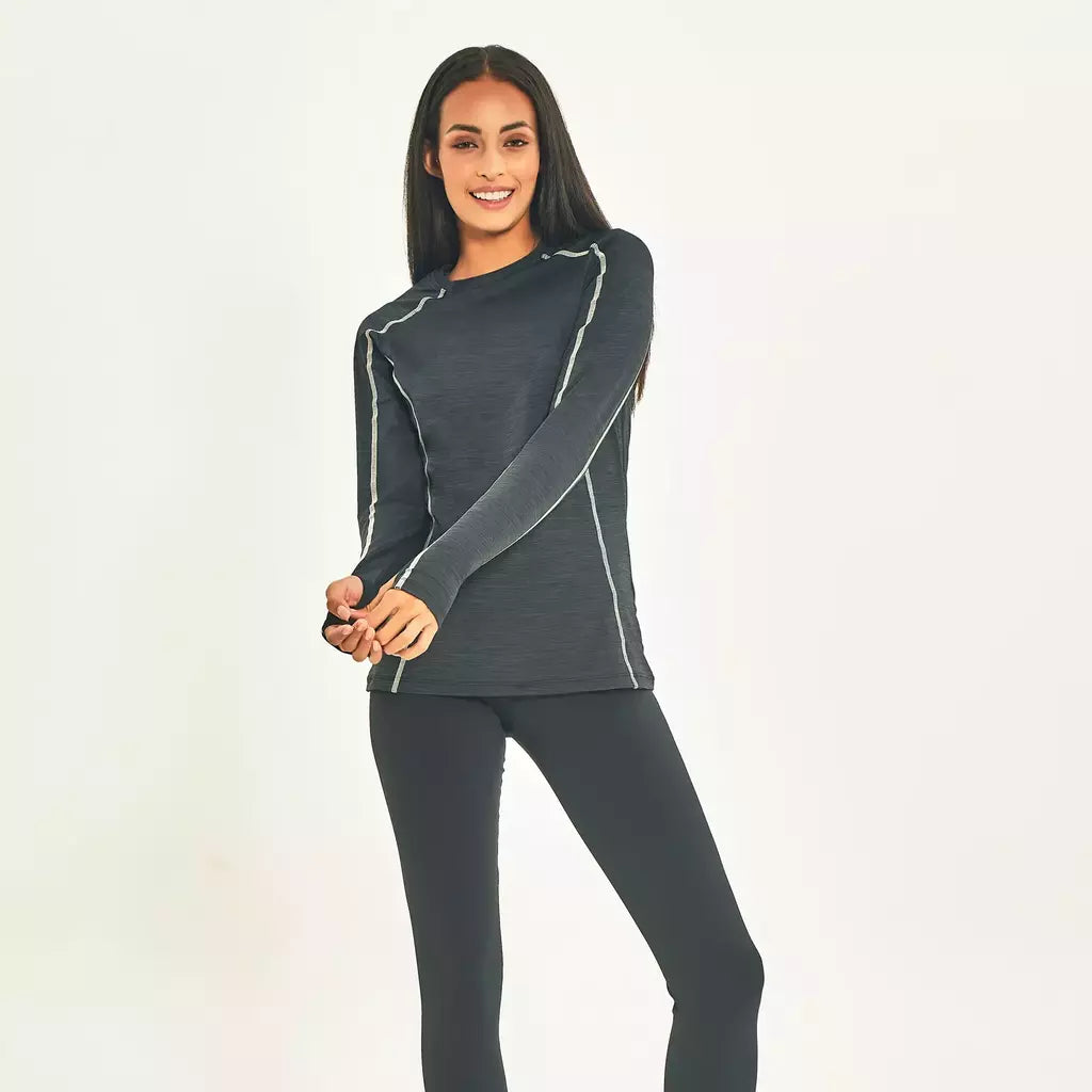 Camisa UV Feminina Com Proteção Solar Flex