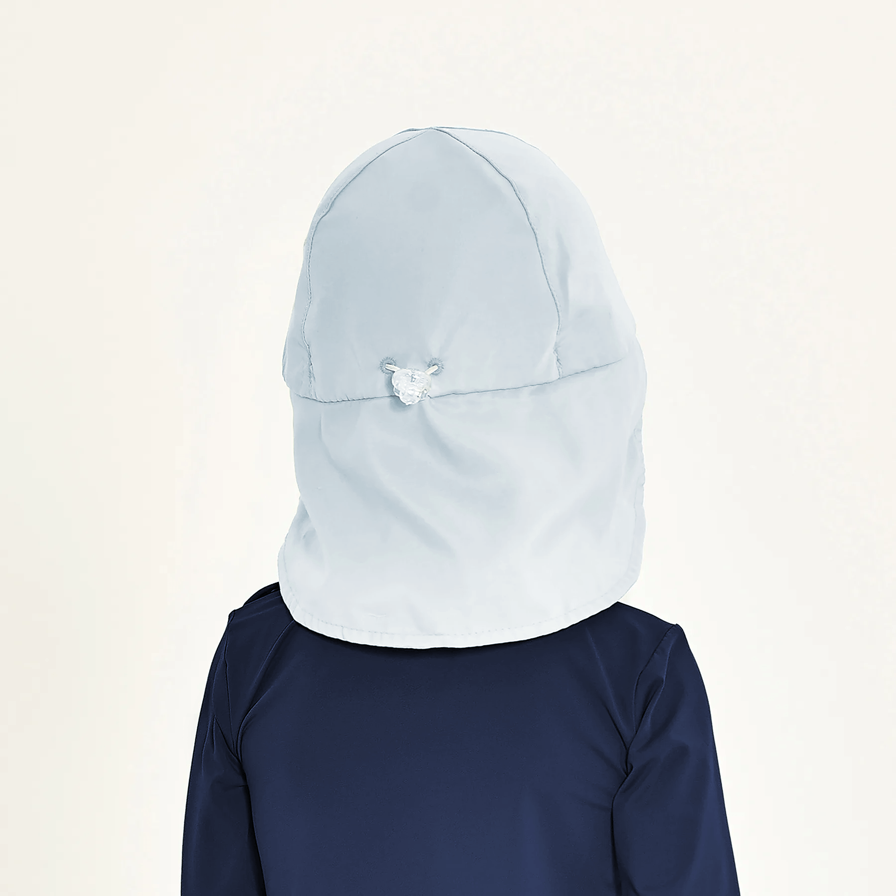 Boné Legionário UV Com Proteção Solar Basic Baby - AZUL CEU