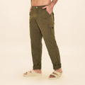 Calça UV com Proteção Solar Masculina Chelsea - VERDE MILITAR