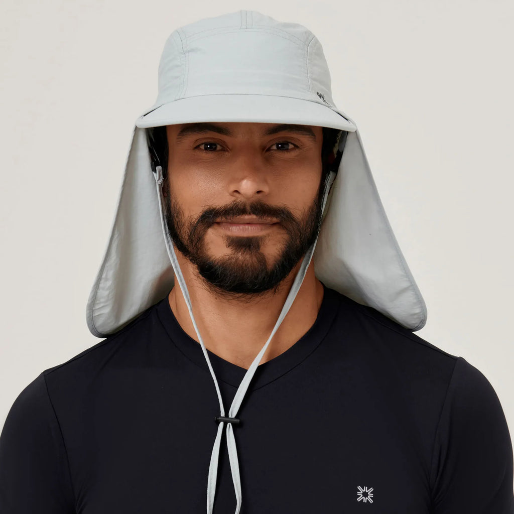 Boné Legionário UV Com Proteção Solar Atacama