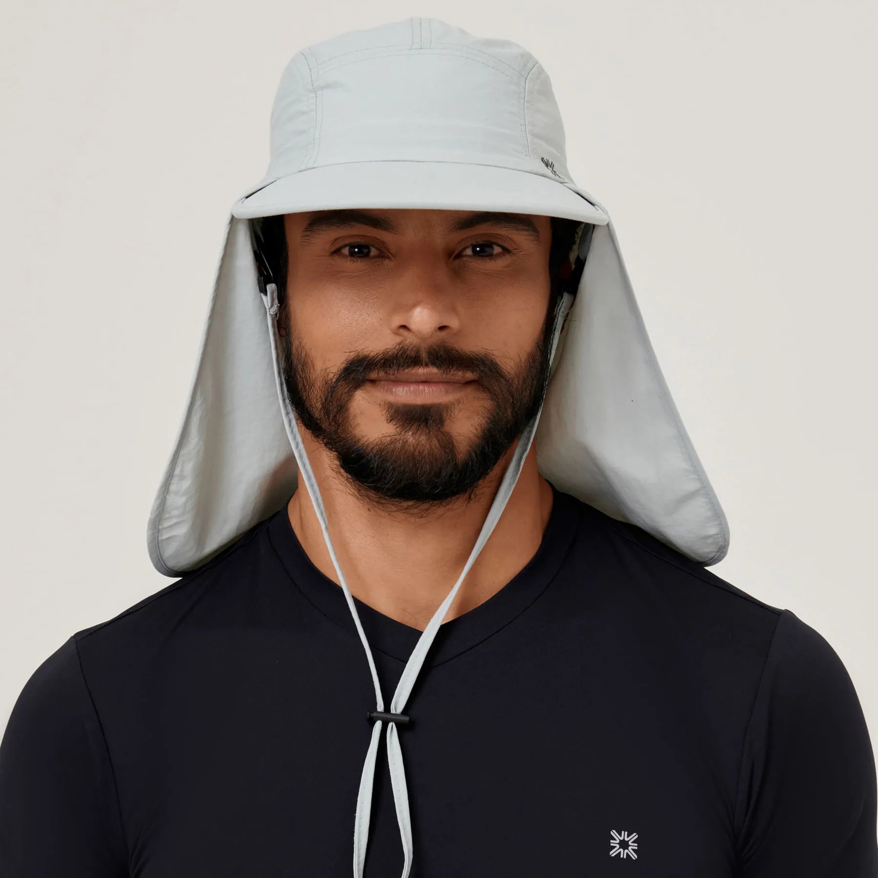 Boné Legionário UV Com Proteção Solar Atacama
