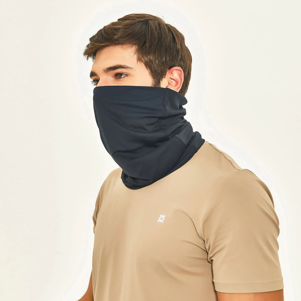 Gola UV Com Proteção Solar - PRETO