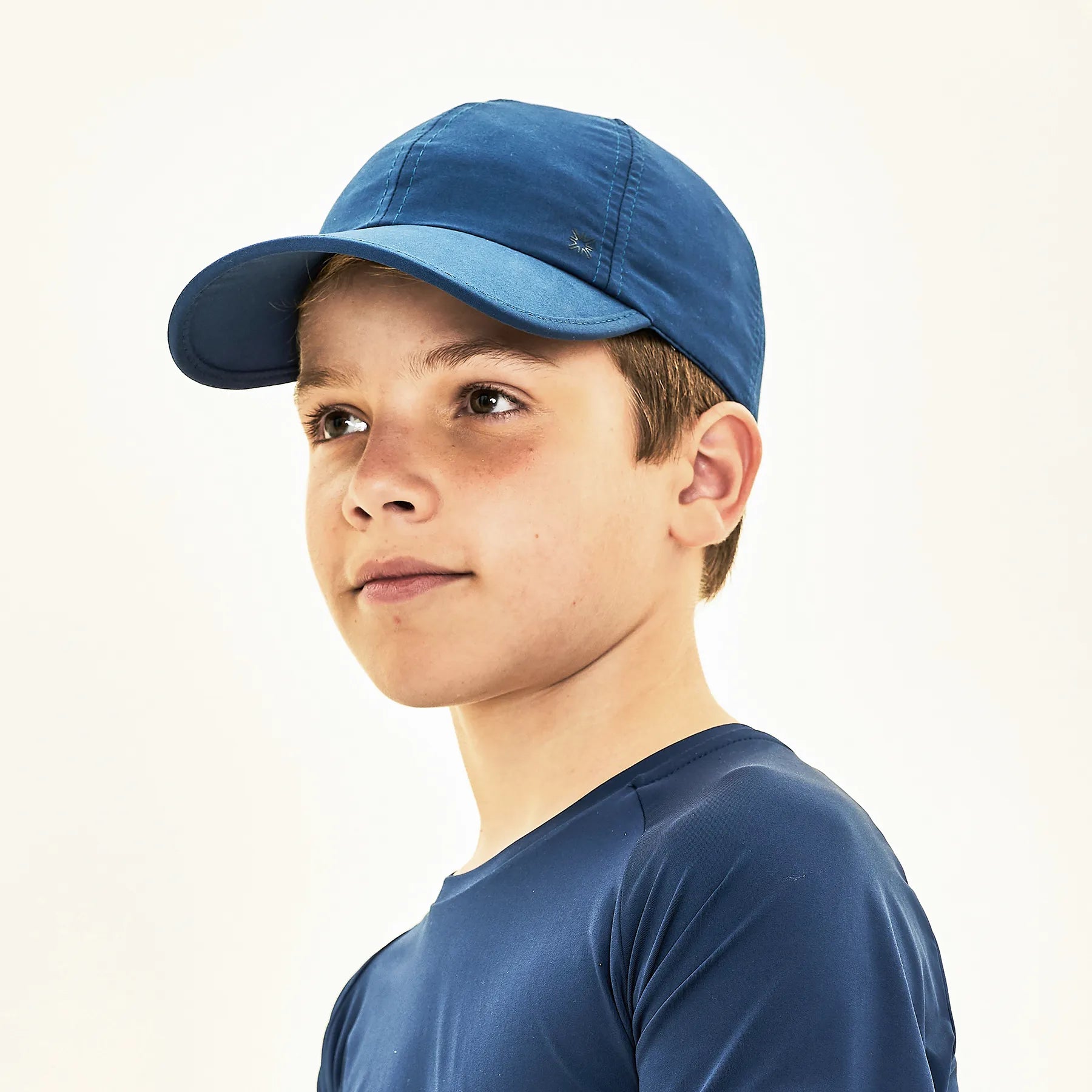Boné UV Infantil Com Proteção Solar Teens Colors