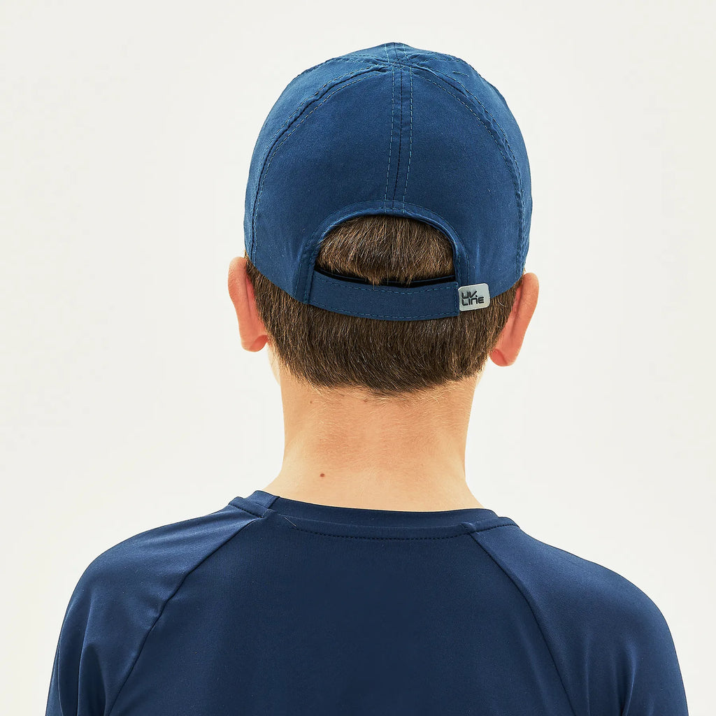 Boné UV Infantil Com Proteção Solar Teens Colors