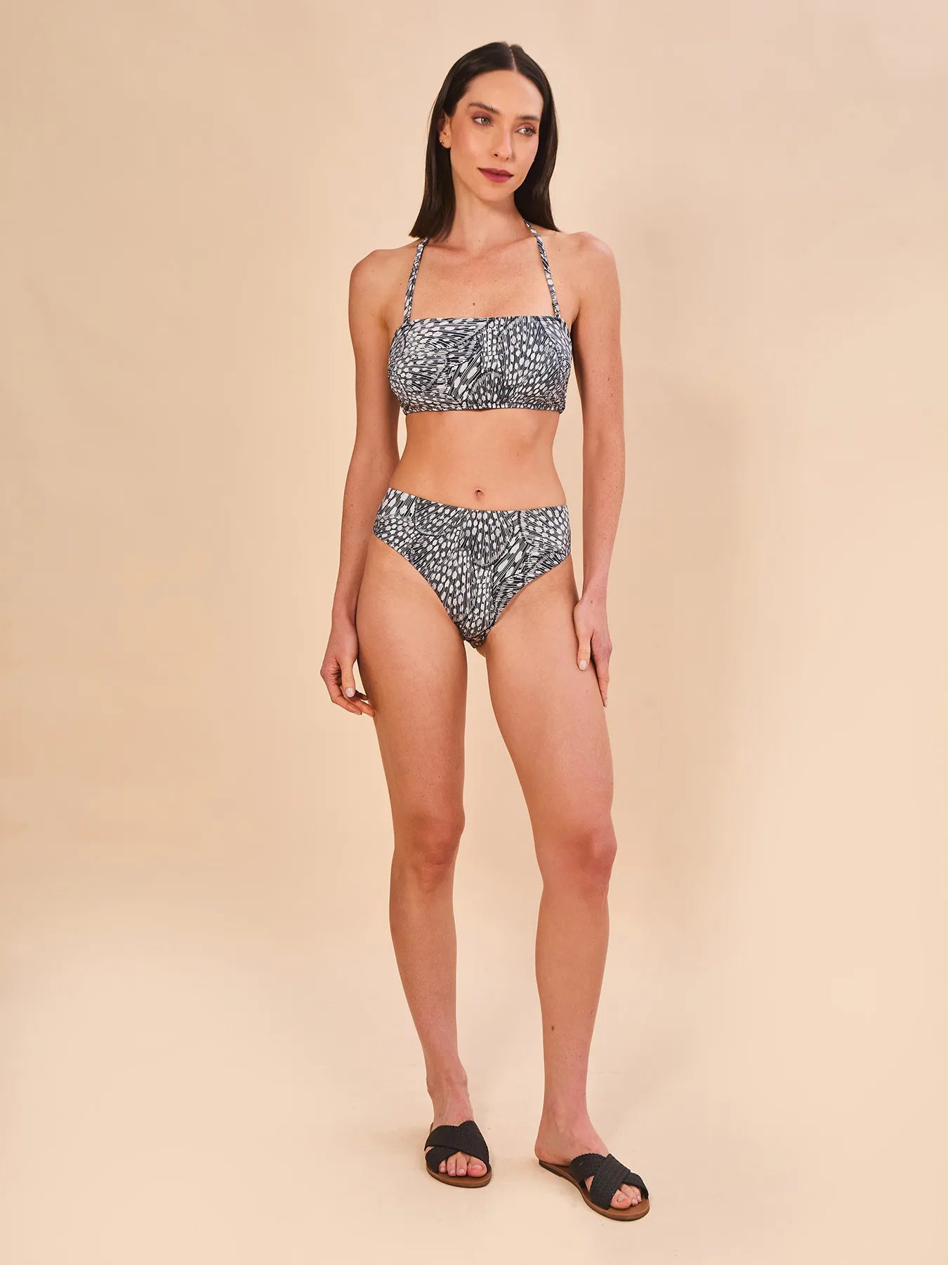 Biquíni Uv Com Proteção Solar Bandeau