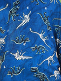 Camisa UV Infantil Com Proteção Solar Acqua ML - ESTAMPA DINO
