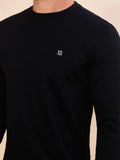Camiseta Skin Infratherm UV Com Proteção Solar ML MASC - Preto