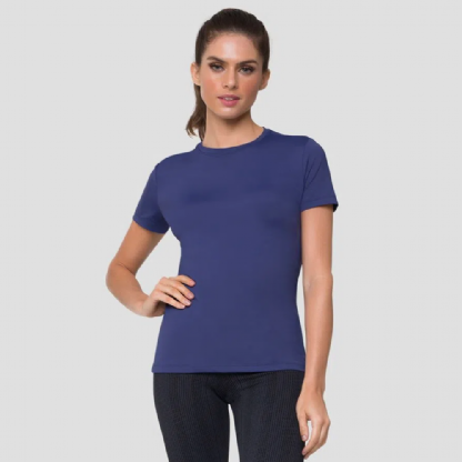 Camiseta UVPRO BR ML FEM