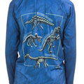 Camiseta Infantil Acqua Dino Skeleton I26 ML
