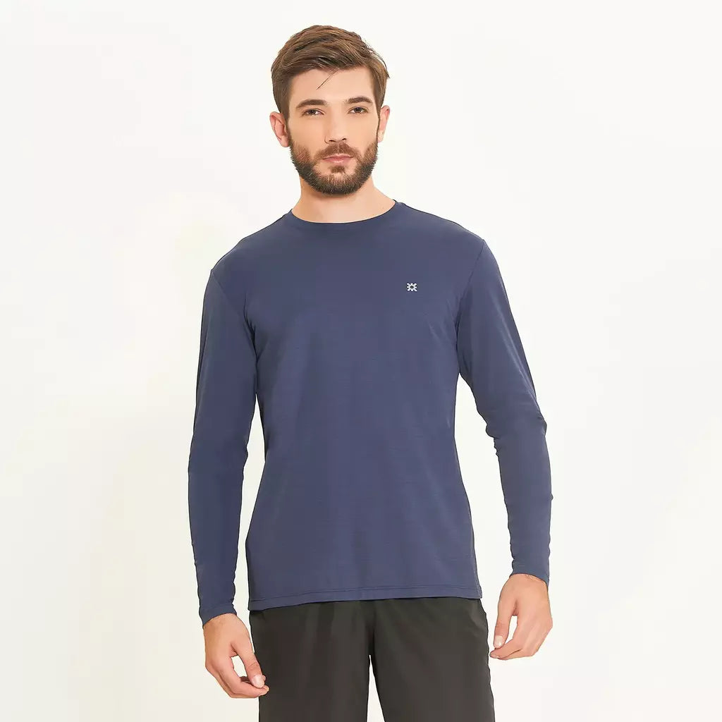 Camisa UV Masculina Com Proteção Solar